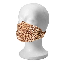 8 in 1 Leopard Face/Head Scarf