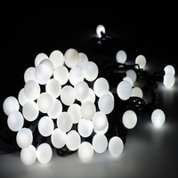 80 Connectable Mini LED Bauble Lights