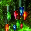80 Multi Action Outdoor Lights