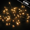 80 Musical Clear Chaser Lights (133861)