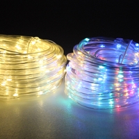 8m Multi Function LED Rope Light B/O