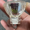 8W 12V Red Amber MR11 Bulb for Flame Lamps