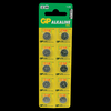 AG13 / LR44 Batteries (10 Pack) 656.206