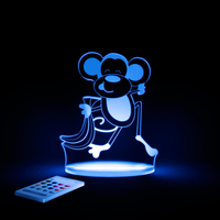 Aloka Sleepy Light Animals