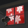 Animated Window Projector