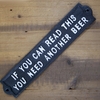 Another Beer Sign