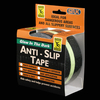 Anti-Slip Glow in the Dark Strip Tape
