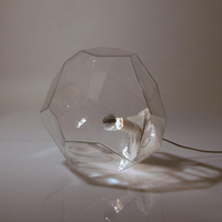 Asteroid Lamp