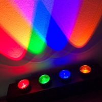 Beam Light Bar - 4 Colours,  Battery Operated