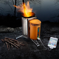 Biolite Camping Stove