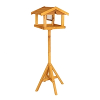 Bird Table with Built in Feeder