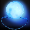 Brite Rope Glow Ball Dog Toy