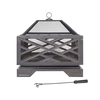 Brooklyn Steel Fire Pit