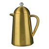 Brushed Gold 8 Cup La Cafetiere