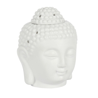 Buddha Head Oil Burner