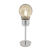 Bulb Table Lamp