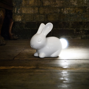 Bunny Lamp Suck UK