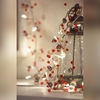 Cabana Rose Gold Crystal Chic Battery Fairy Lights