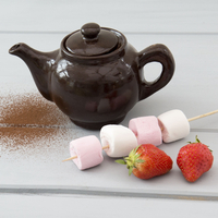 Chocolate Teapot