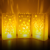 Christmas Candle Bags (3 Pack)