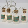 Christmas Mini Jar String Lights