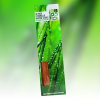 Citronella Incense Sticks x 40