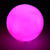 Colour Change 7.5cm Ball Light