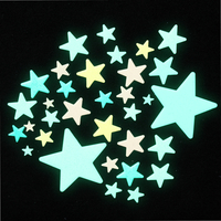 Colourful Glow Stars Superkit