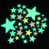 Colourful Twinkling Glow Stars