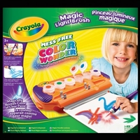 Crayola Magic Light Brush