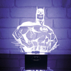 DC Comics Batman Hero Light