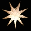 Deluxe 9 Point Beaded Star Lampshade (46)