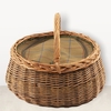 Deluxe Car Basket with Cooler