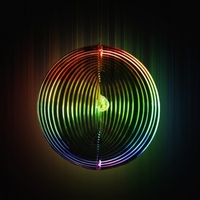 Diamond Rainbow Wind Spinner