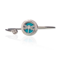 Diffuser Bangle - Dragonfly (24)