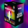 Double Sided Rotating Disco Bulb - Bayonet B22