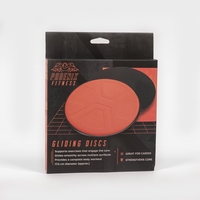 Dual Sided Gliding Discs