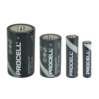 Duracell Procell D -10 Pack