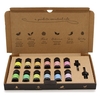 Essential Oil Starter Gift Set - For Home & Mind