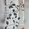 Eucalyptus String Lights Green