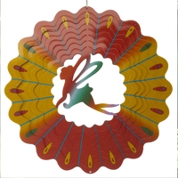 Fairy Rainbow Wind Spinner