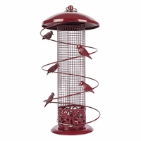 Finch Peanut Feeder