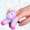 Finger Walking Unicorn Puppets