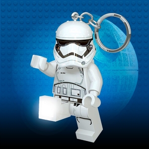 First Order Stormtrooper Lego Star Wars LED Key Light