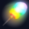 Flashing Candy Floss Stick