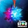 Flashing Crystal Star Wholesale