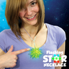 Flashing Crystal Star