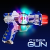 Flashing Cyber Gun