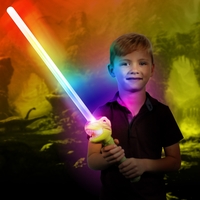 Flashing Dinosaur Sword