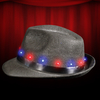 Flashing Fedora Hat Wholesale